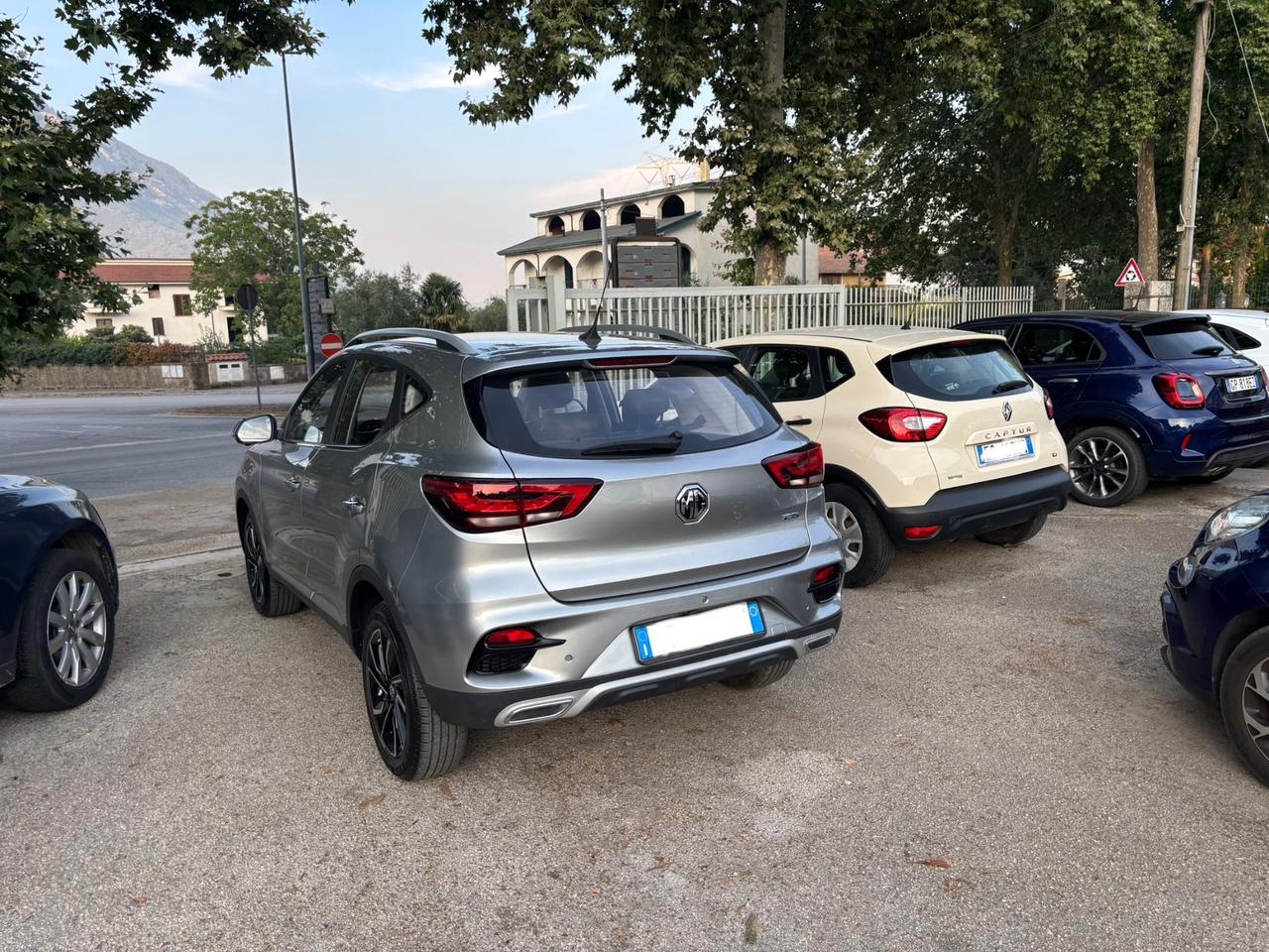 Mg ZS 1.5 VTi-tech Luxury