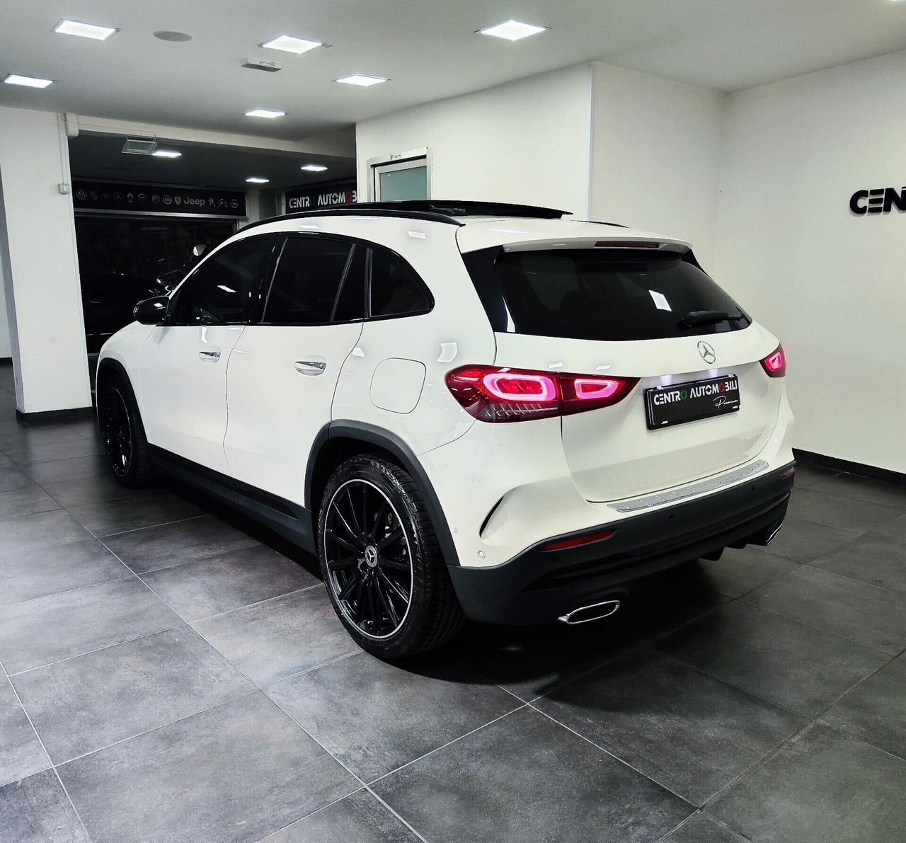 Mercedes-benz GLA 200 d Automatic Premium Tetto Led