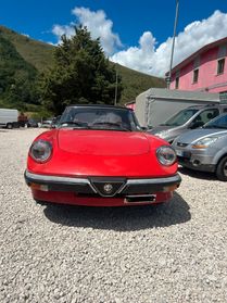 Alfa Romeo Spider 2.0 Veloce