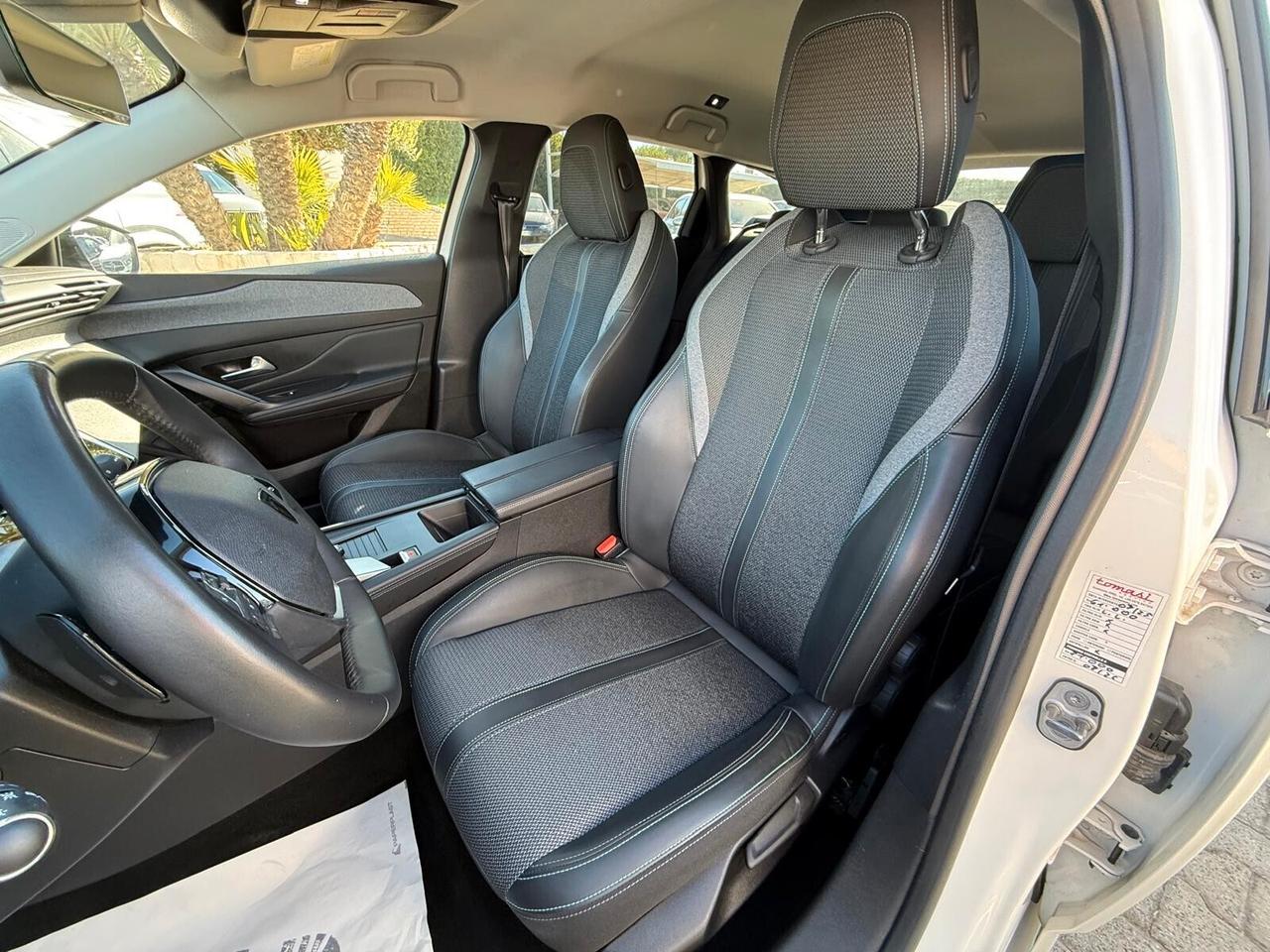 Nuova Peugeot 308 130 EAT8 SW Allure Pack