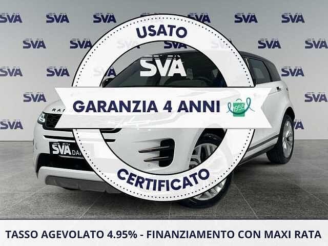 Land Rover Range Rover Evoque R-Dynamic SE - IVA ESPOSTA