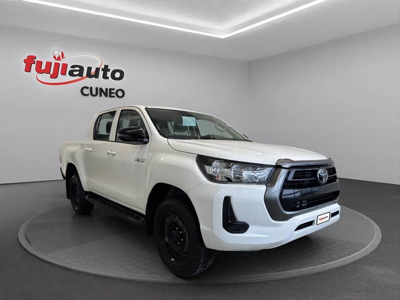 Toyota Hilux - MY25 Double Cab Comfort 2.8D 204
