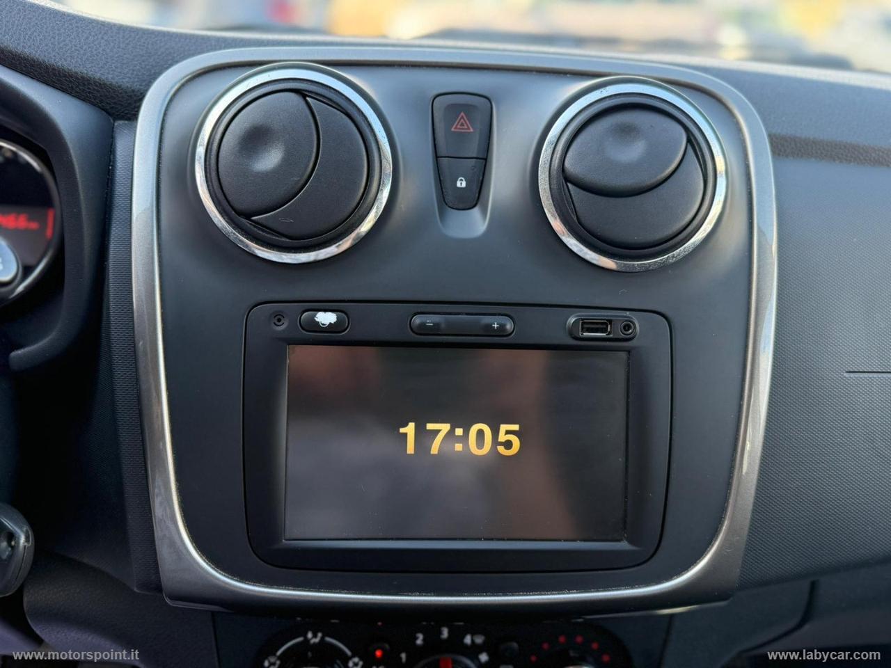 DACIA Sandero 1.5 dCi 8V 75 CV Lauréate