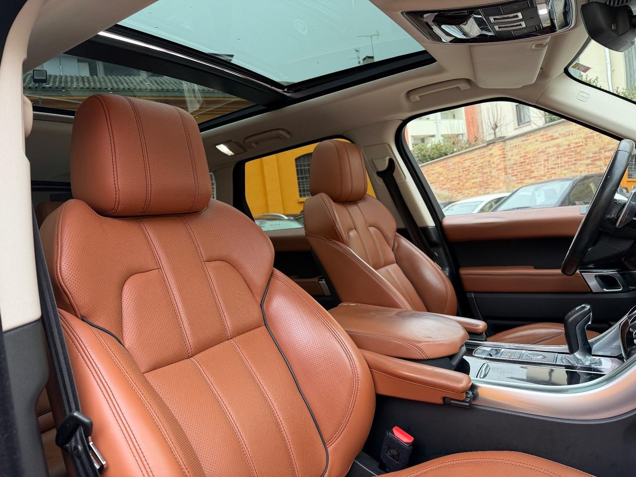 Land Rover Range Sport 3.0 TDV6 HSE Dynamic Edition Grey