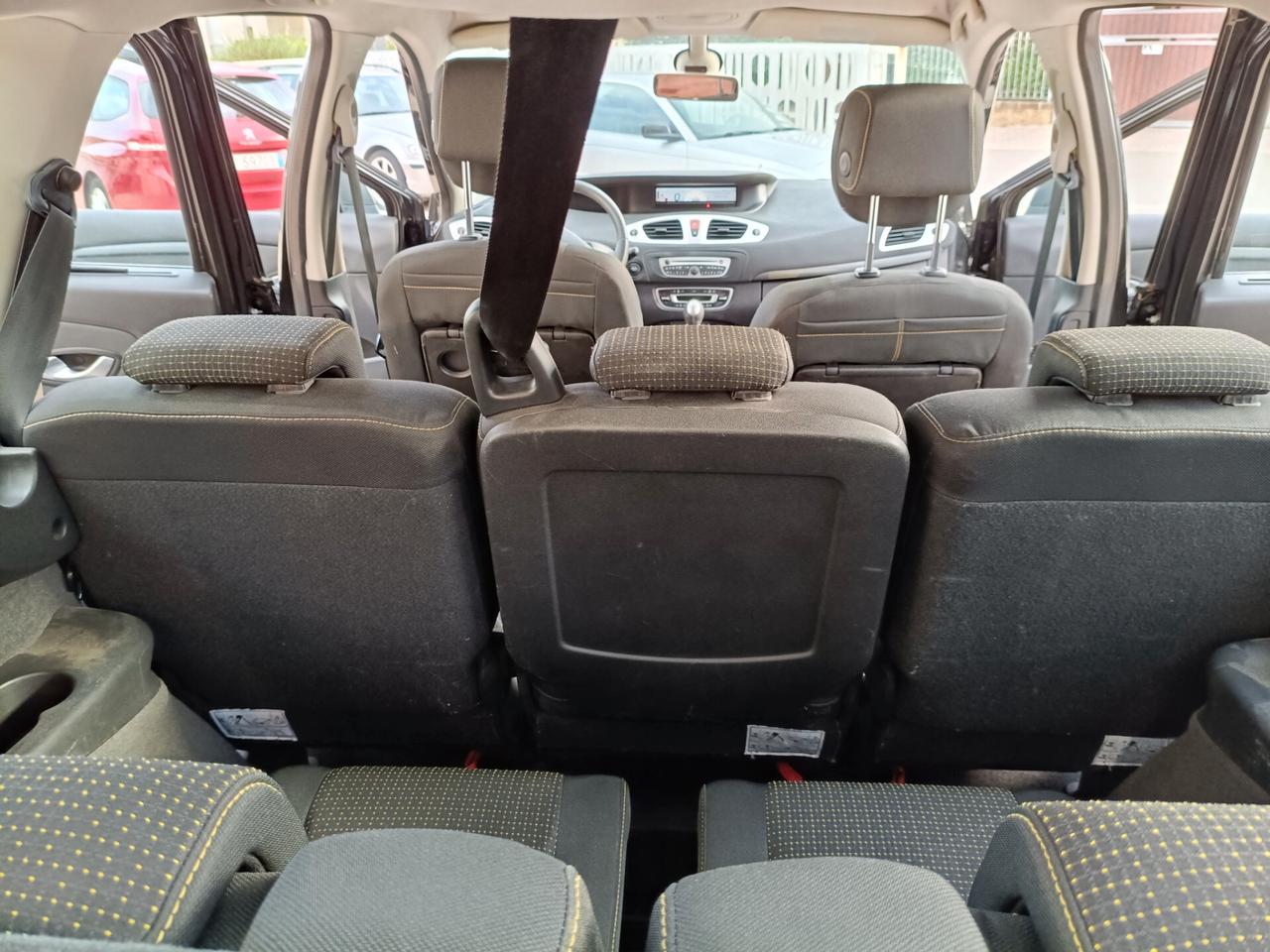 Renault Scenic Scénic 1.5 dCi 110CV Dynamique