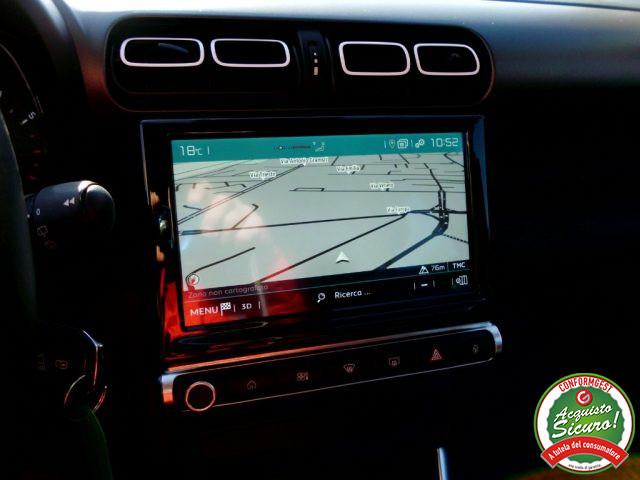 CITROEN C3 Aircross BlueHDi 110 S&S Feel