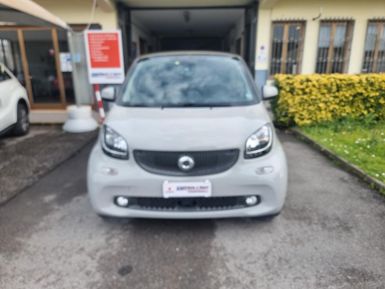 Smart ForTwo 70 1.0 Passion