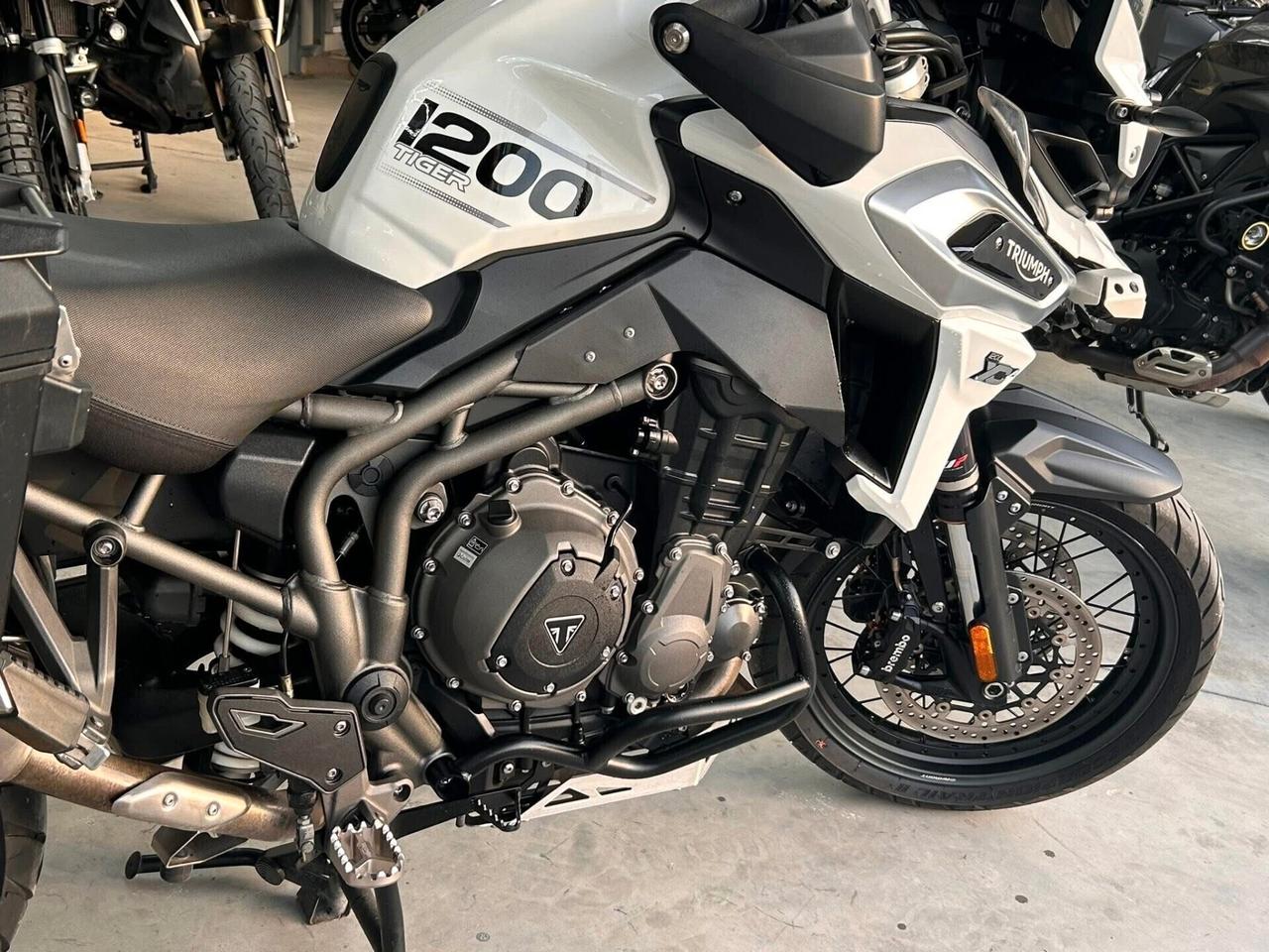 Triumph Tiger 1200