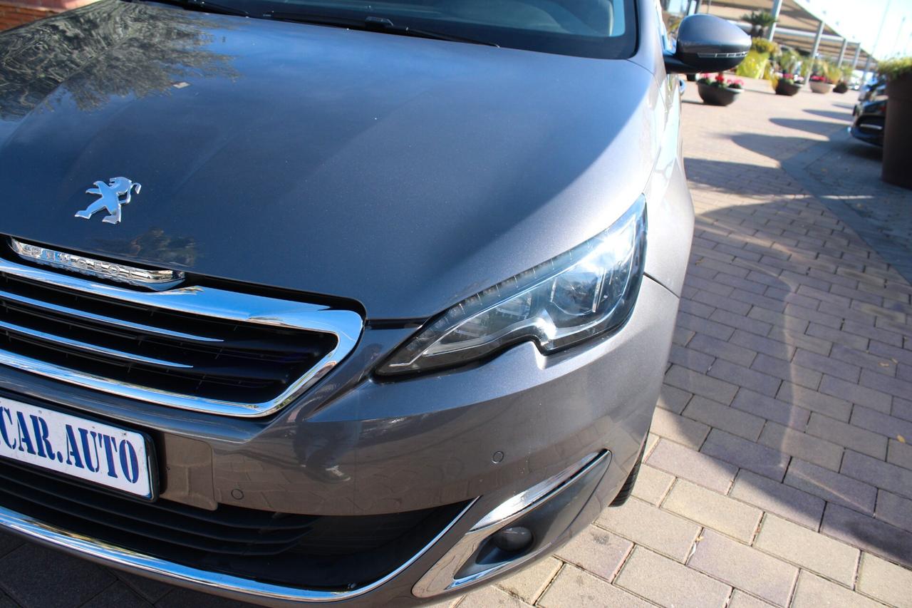 Peugeot 308 BlueHDi 120 S&S SW GT Line