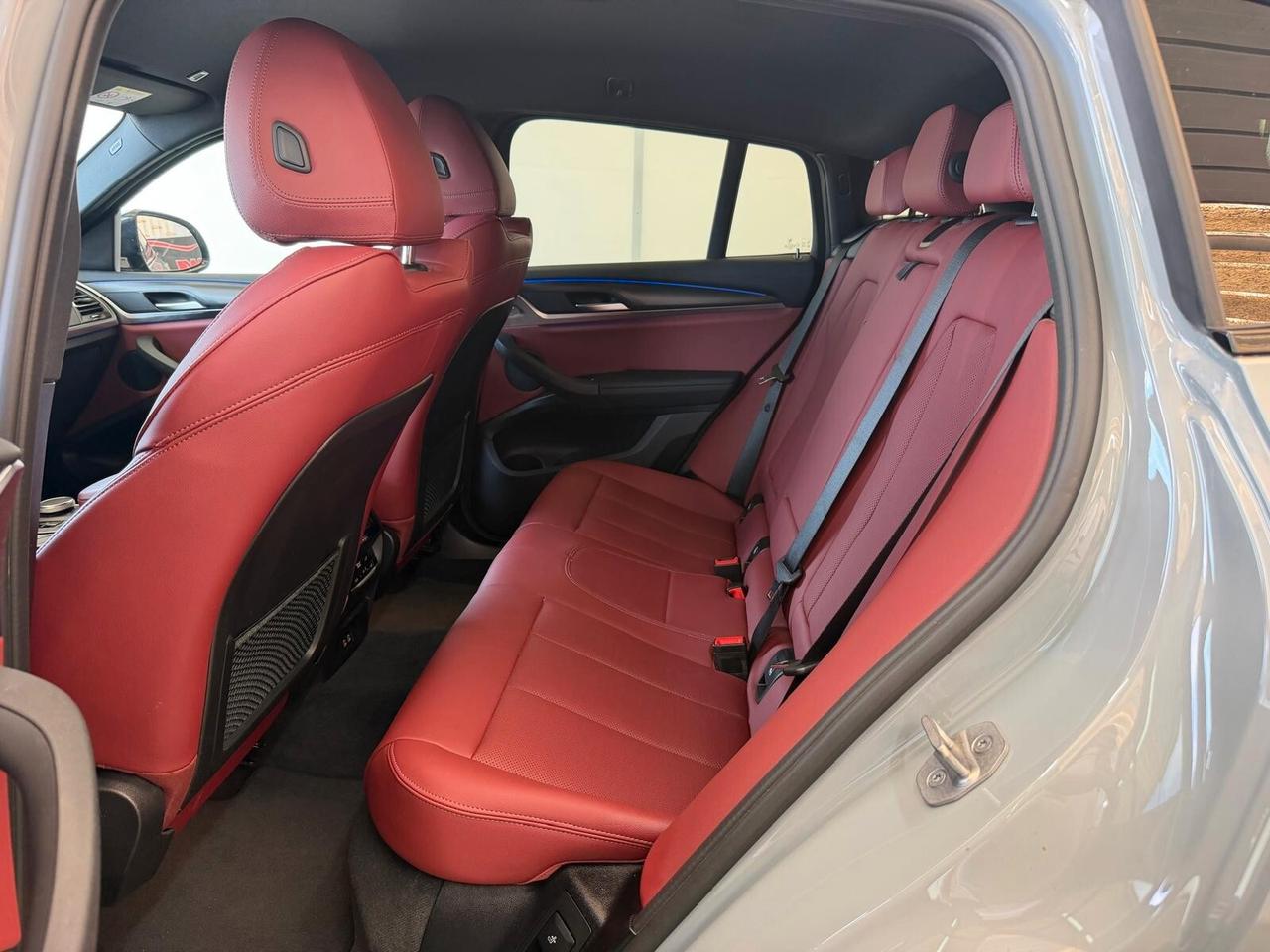 BMW X4 M-SPORT 2.0 DIESEL/IBRIDA 190CV