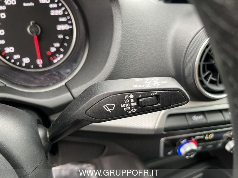 Audi Q2 35 TFSI S tronic Admired Advanced