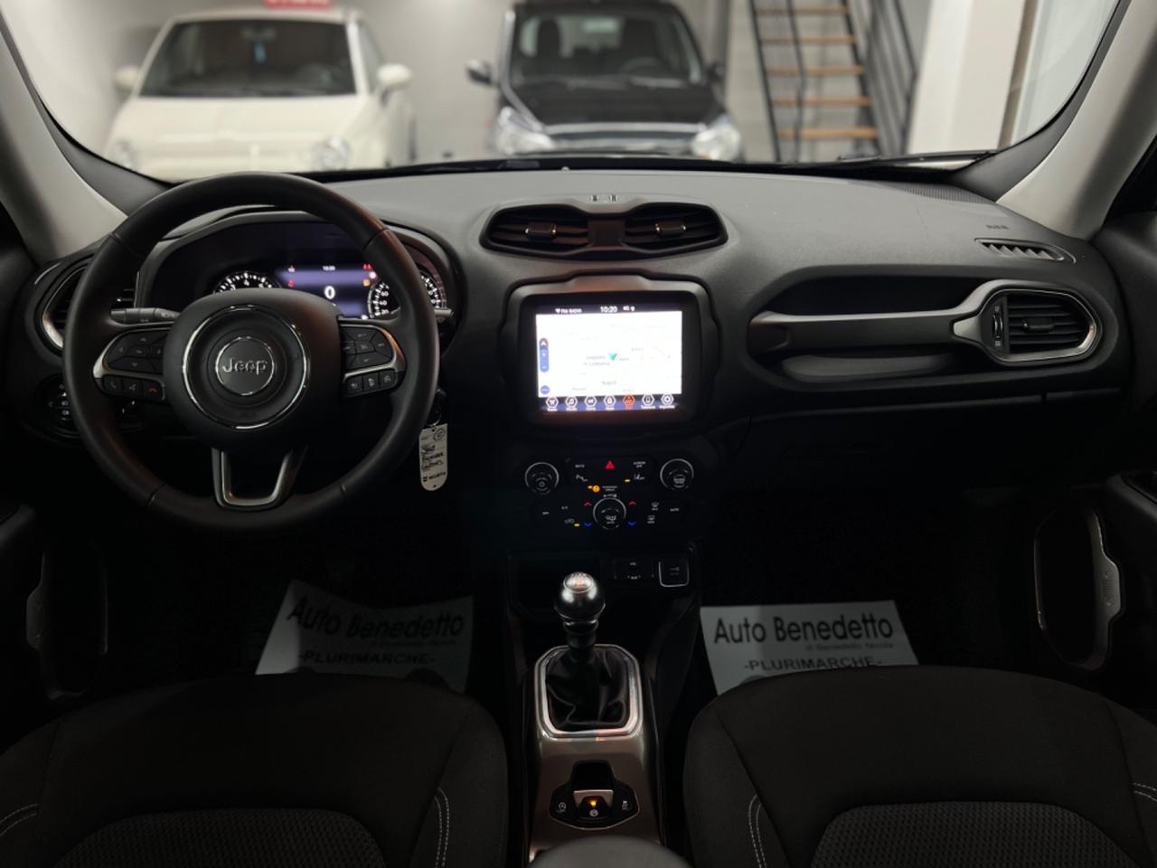 Jeep Renegade 1.0 T3 Limited GPL 2021