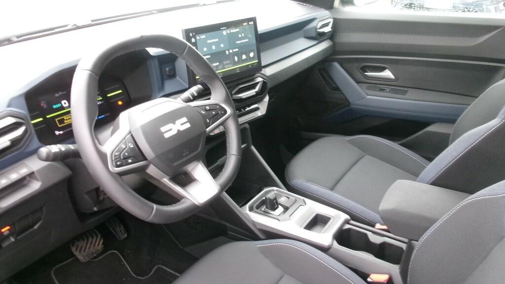 Dacia Bigster 1.8 hybrid Expression