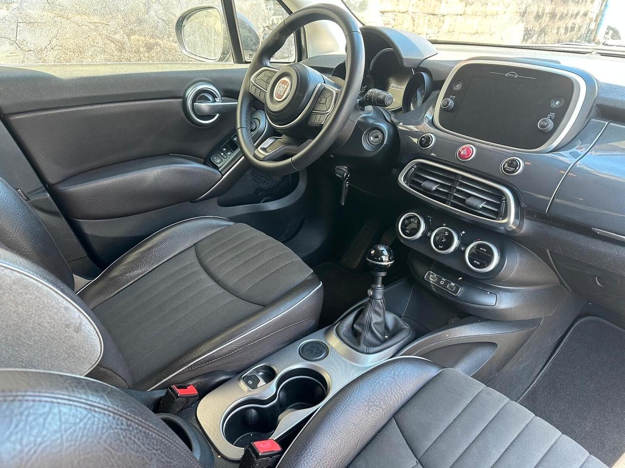 Fiat 500X 1.6 MultiJet 120 CV Lounge