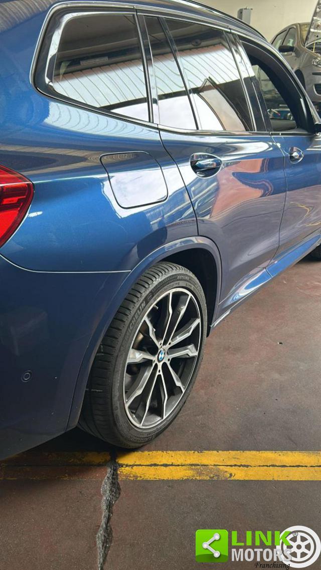 BMW X3 xDrive30d Msport