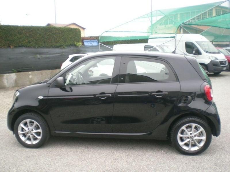 smart forfour 1.0 Perfect 71cv