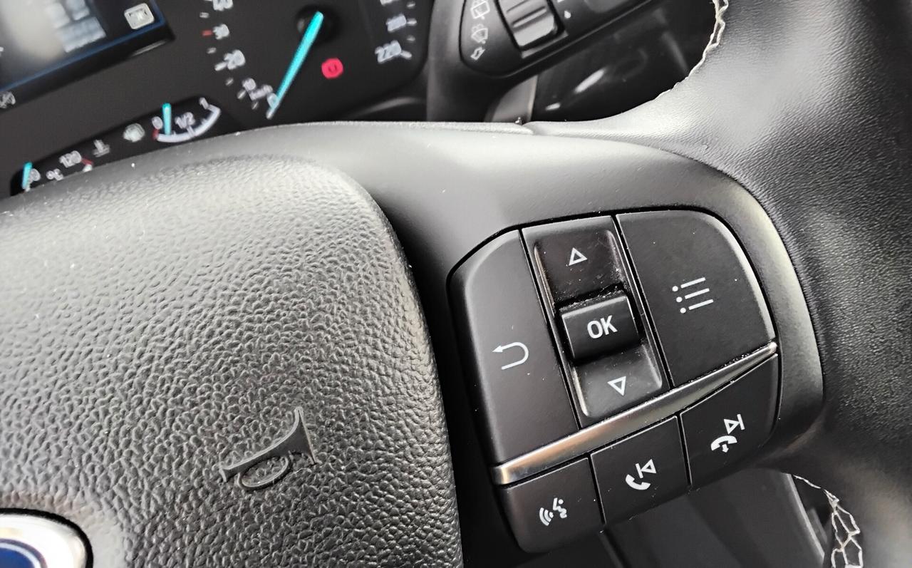 Ford Puma 1.0 EcoBoost Hybrid 125 CV S&S Titanium X