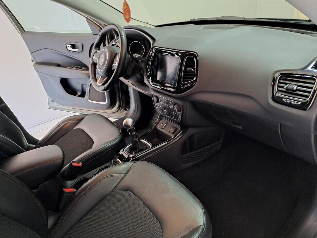 Jeep Compass 1.6 Multijet II 2WD Limited PARI AL NUOVO