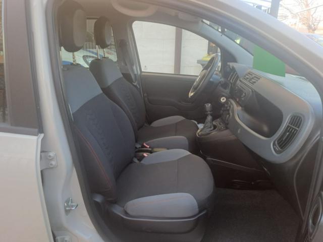 FIAT Panda 1.2 Benz 69CV - UNIPRO TAGLIANDATA
