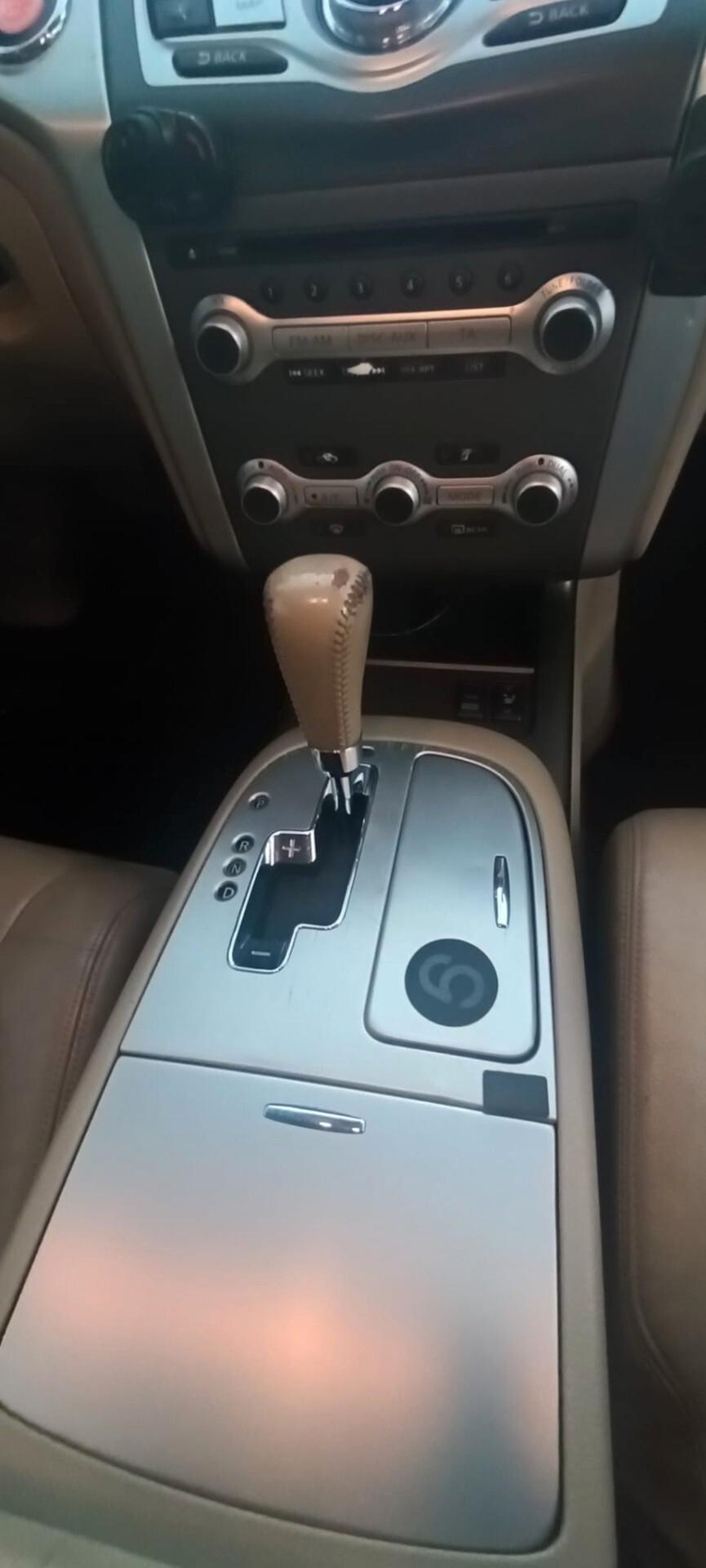 Nissan Murano 2.5 dCi Tekna-TETTO-GANCIO-20"