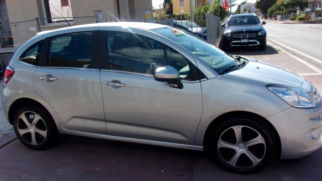 Citroen C3 PureTech 82 Feel Edition