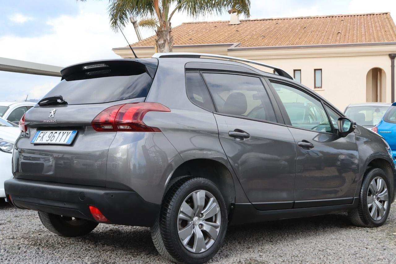 Peugeot 2008 BlueHDi 100 Active