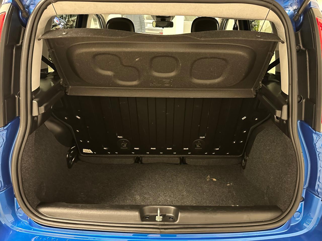 Fiat Panda 1.0 FireFly Hybrid Pandina 70 CV - 2025