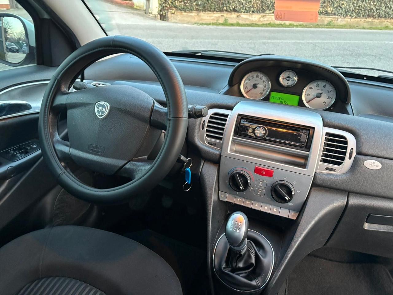 Lancia Ypsilon 1.4 Argento Ecochic GPL