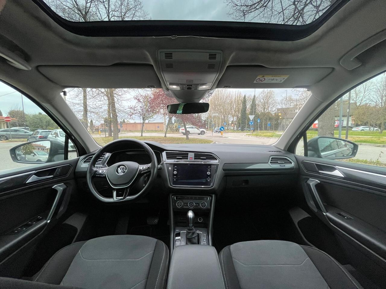 Volkswagen Tiguan 2.0 TDI SCR DSG Advanced BlueMotion Technology