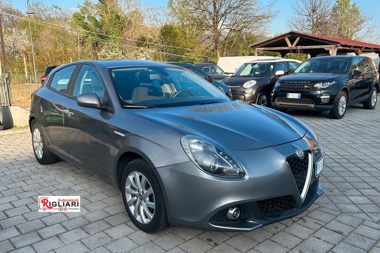 Alfa Romeo Giulietta 1.6 JTDm TCT 120 CV Super