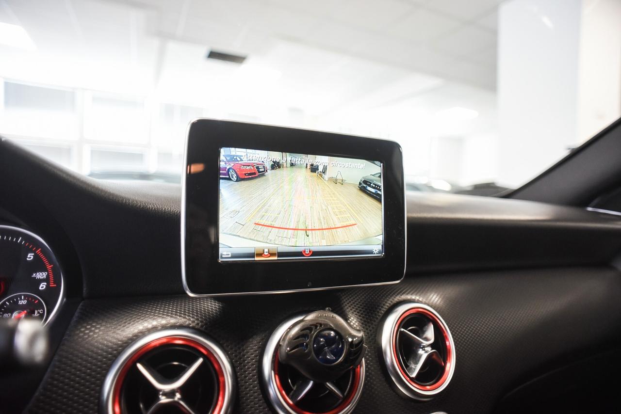 Mercedes-benz A 160 d Automatic Sport