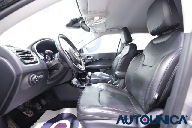 JEEP Compass 1.6 Multijet II 2WD Limited