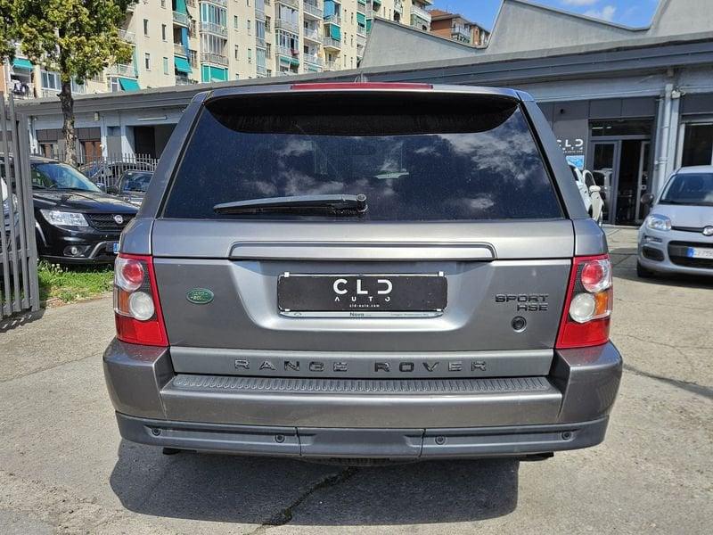 Land Rover Range Rover Sport 3.6 TDV8 HSE CAMBIO ROTTO