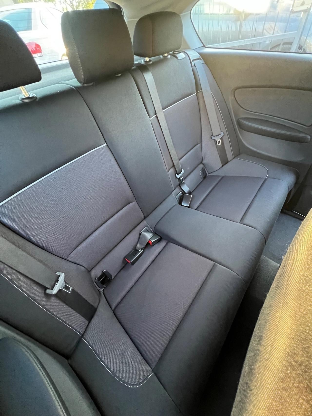 BMW 116 diesel anno 2009