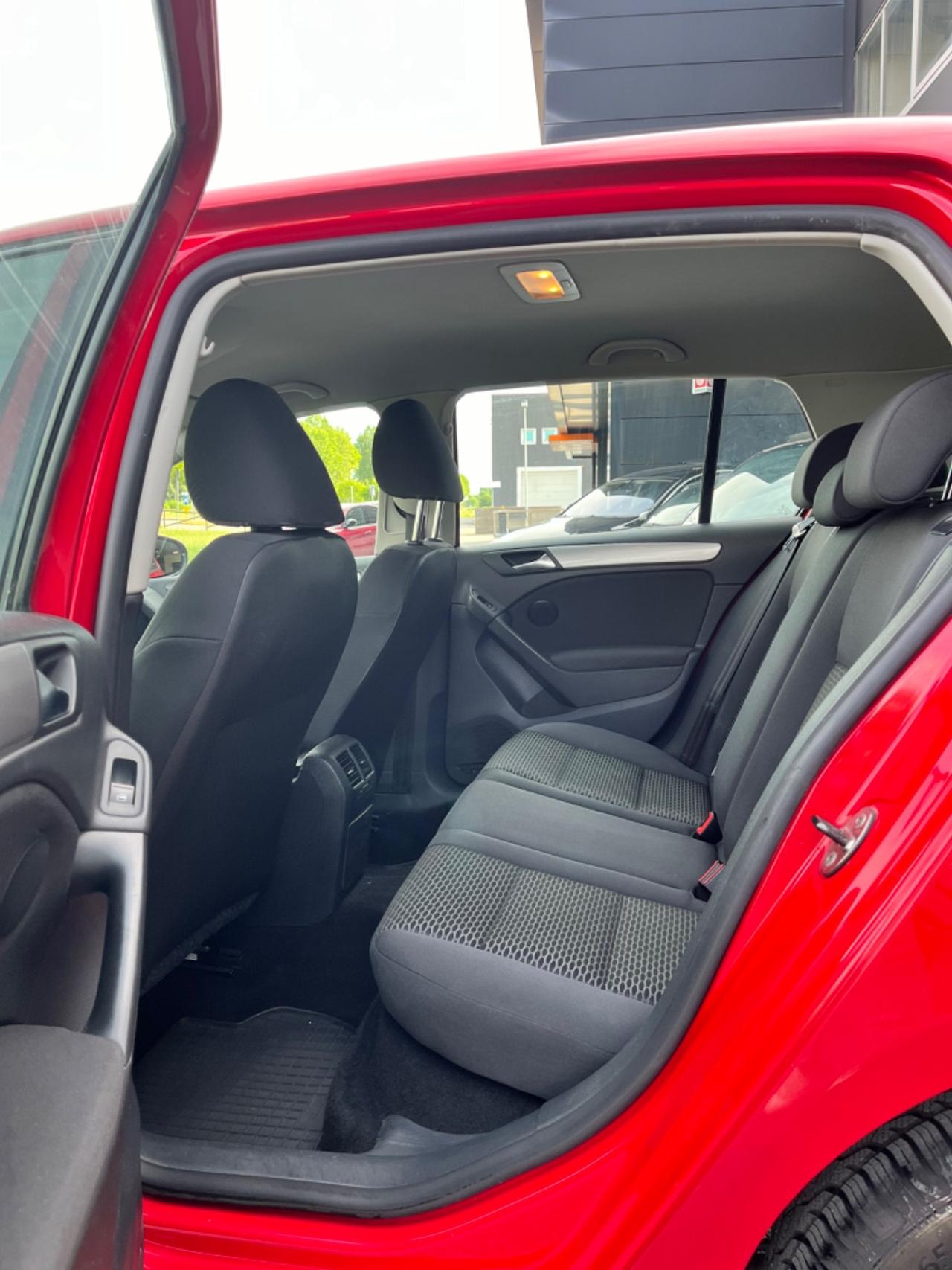 Volkswagen Golf 1.4 Comfortline Neopatentati