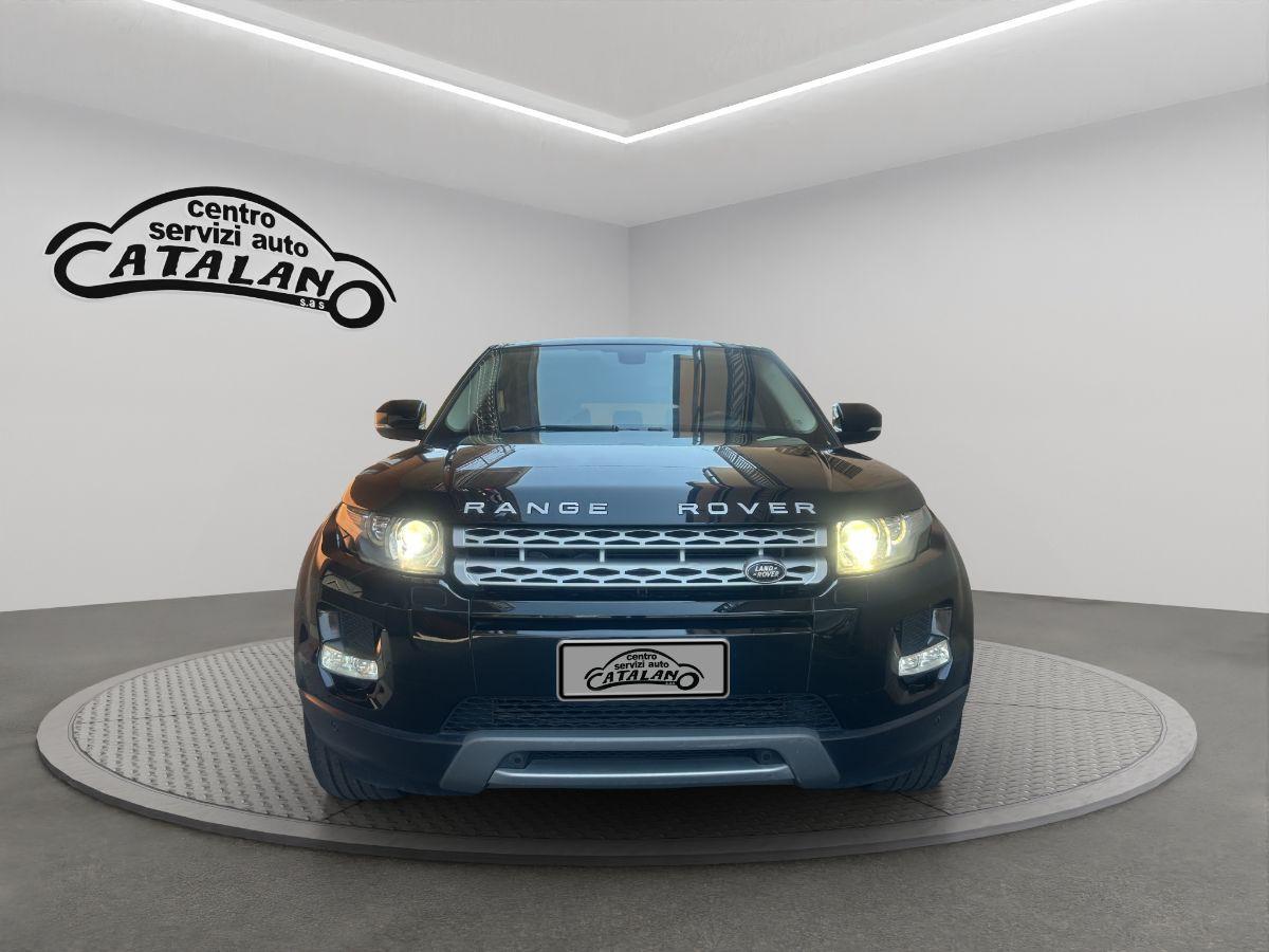 LAND ROVER - Range Rover Evoque - 2.2 TD4 150cv 5p. Dynamic
