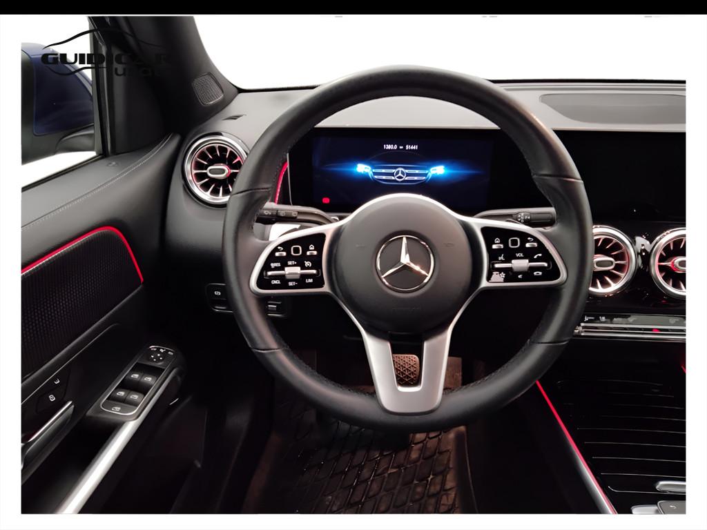 Mercedes-Benz GLB - X247 2019 - GLB 200 d Sport Plus auto