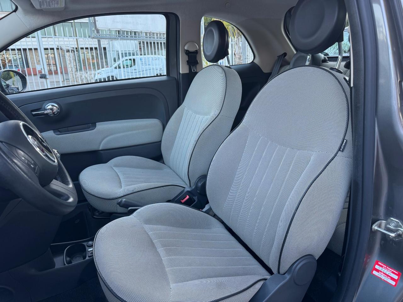 Fiat 500 1.2 Lounge TETTO AUTOMATICA
