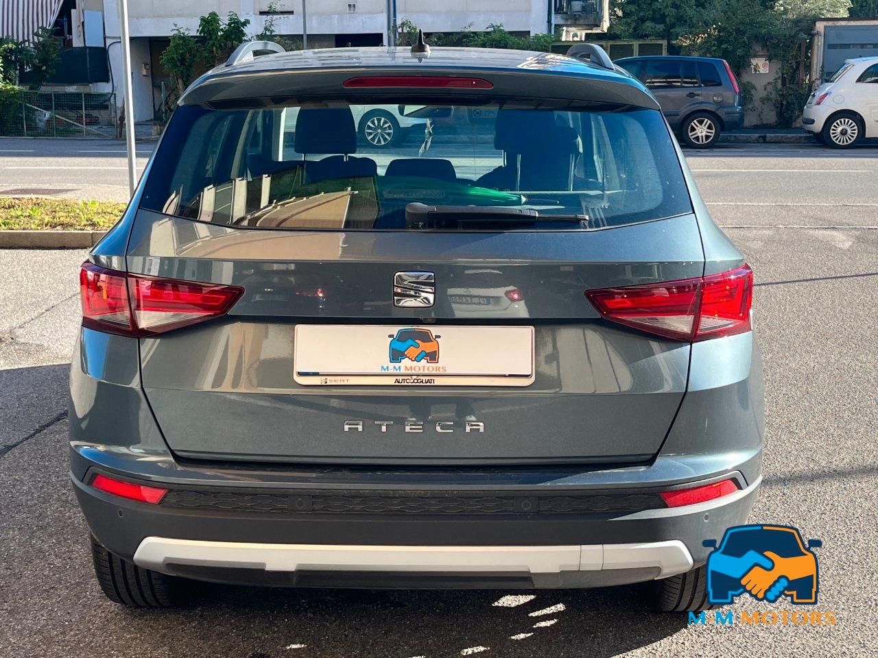 Seat Ateca 1.4 tsi Advance