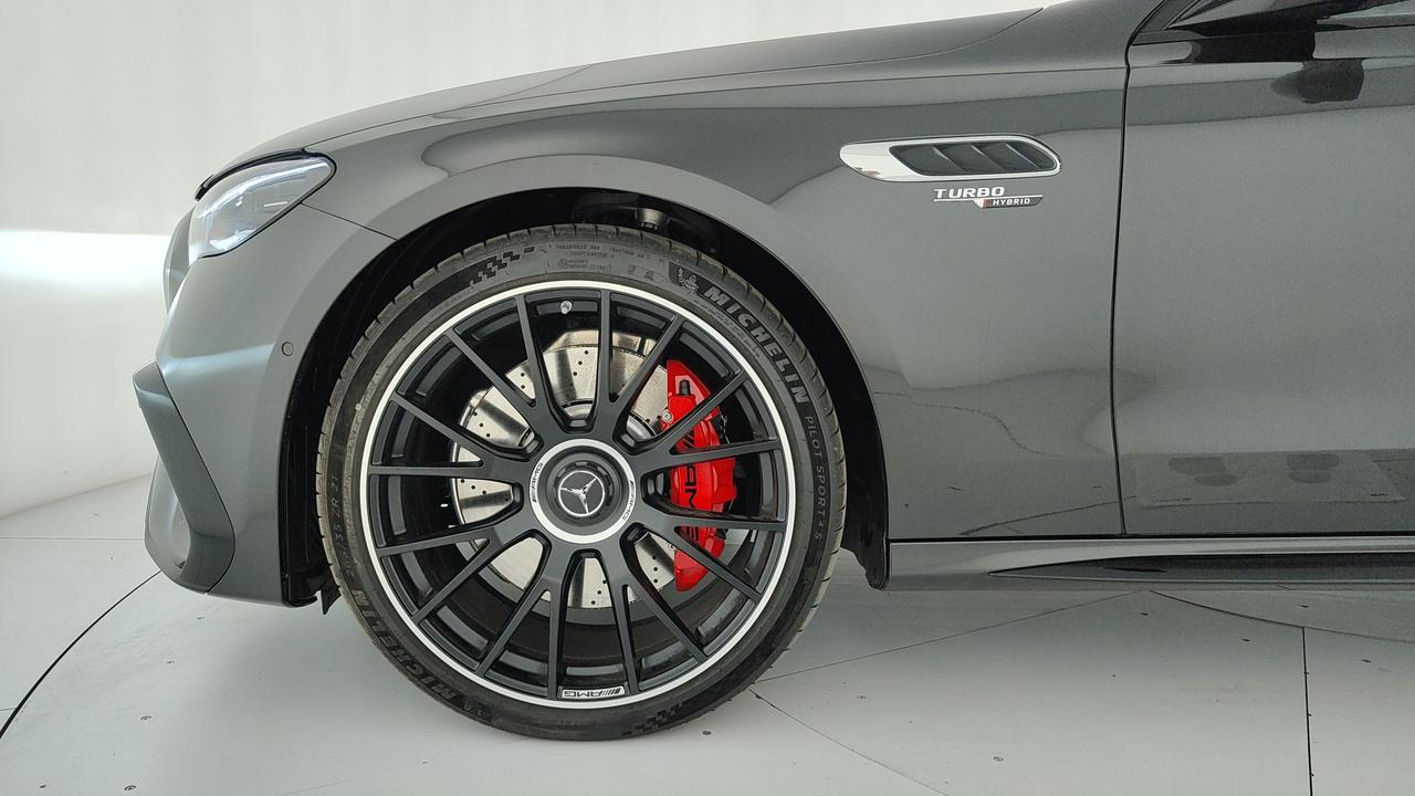 Mercedes-Benz E AMG 53 hybrid Premium Plus 4matic+ auto