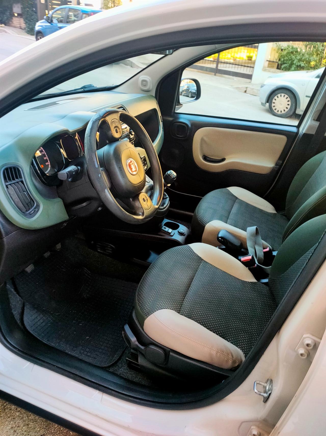 Fiat Panda 0.9 TwinAir Turbo Natural Power Trekking