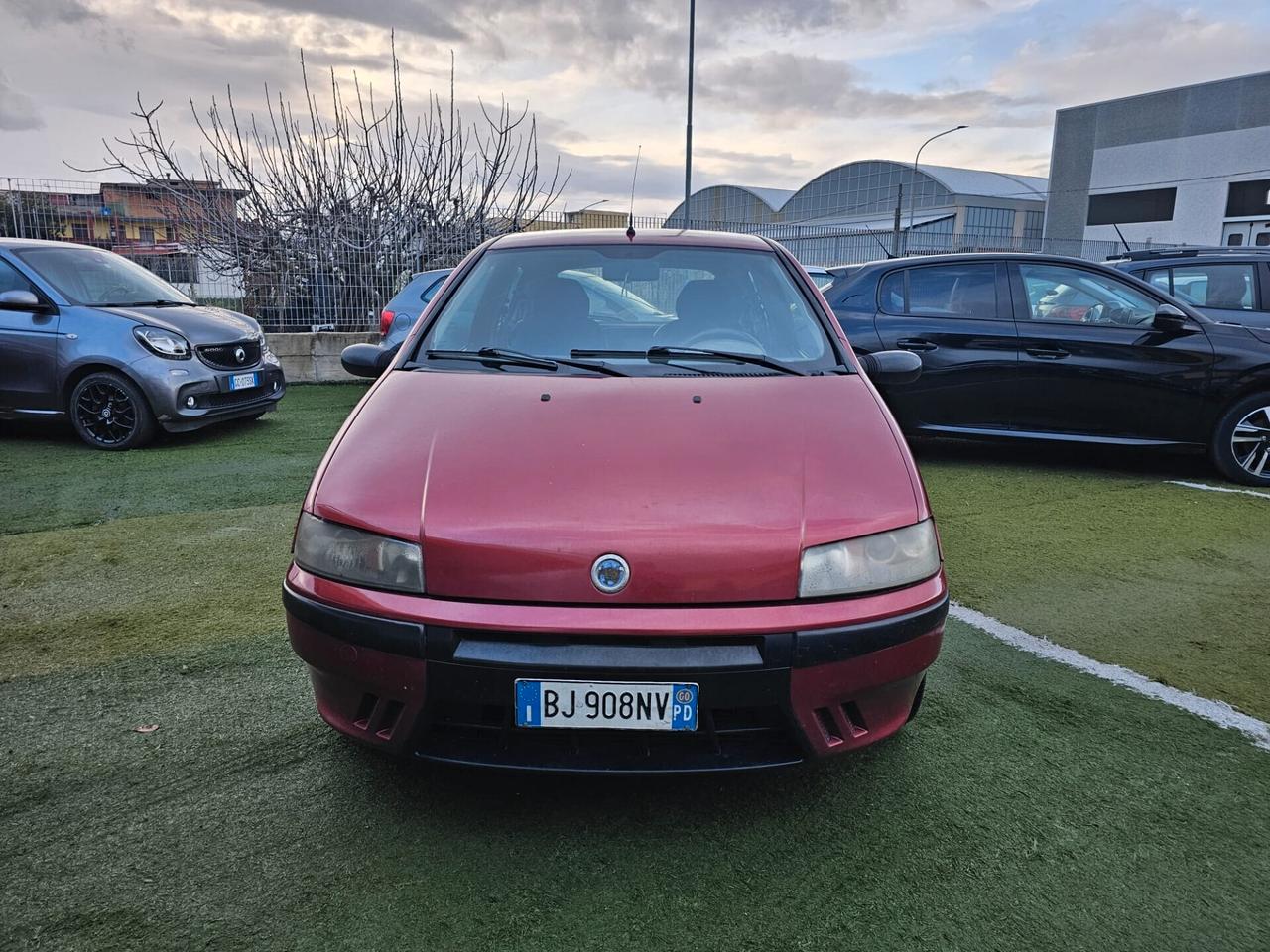 Fiat Punto 1.2 8v cat 3 porte ELX