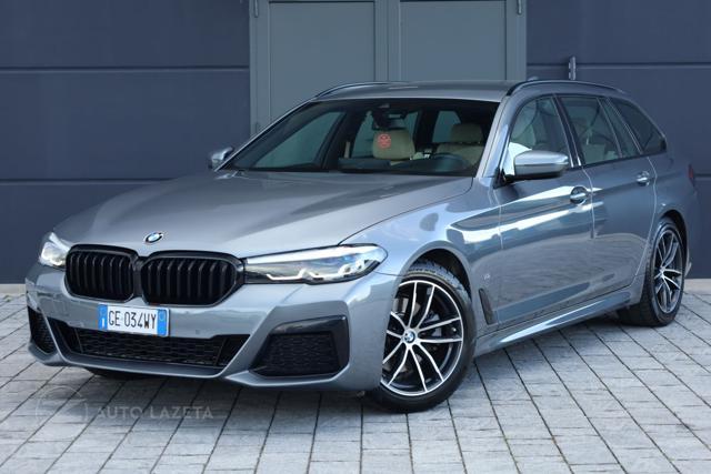 BMW 518 520d 48V xDrive Touring Msport 4x4