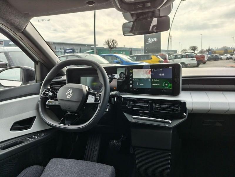 Renault 5 Renault E-Tech Evolution urban range 120cv