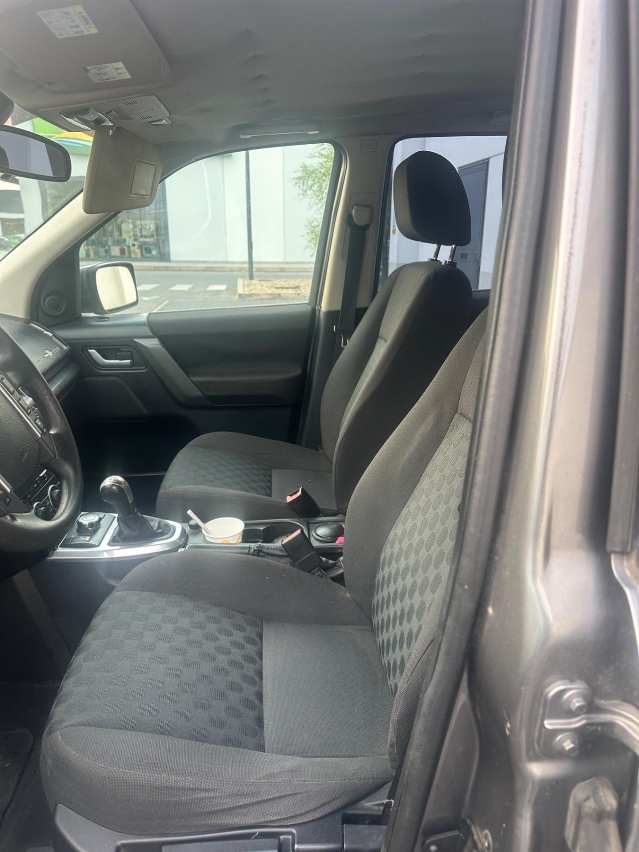 Land Rover Freelander 2.2 TD4 S.W. HSE
