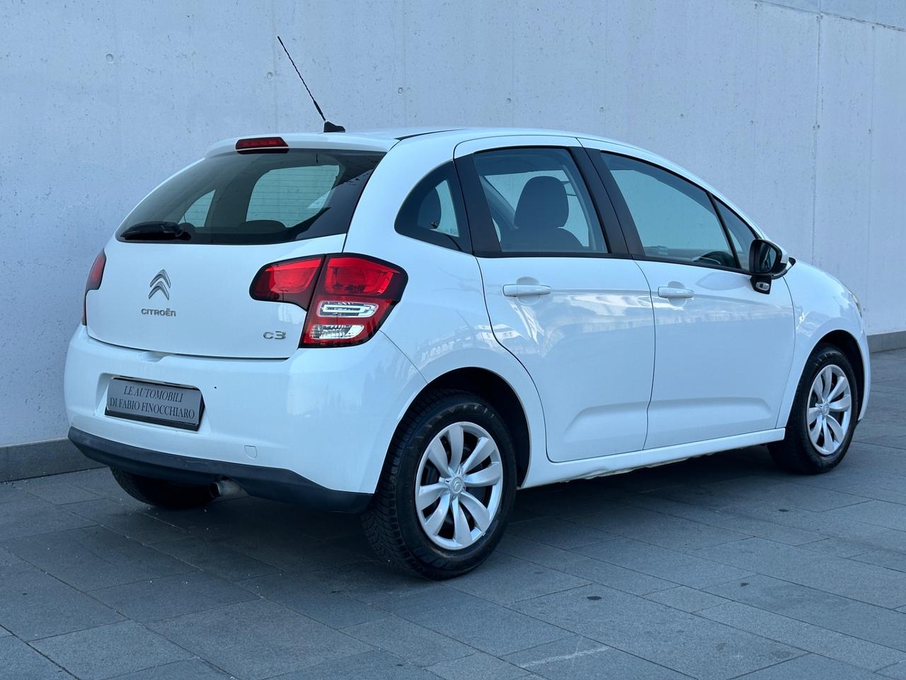 Citroen C3 1.1 Seduction Limited Neopatentati