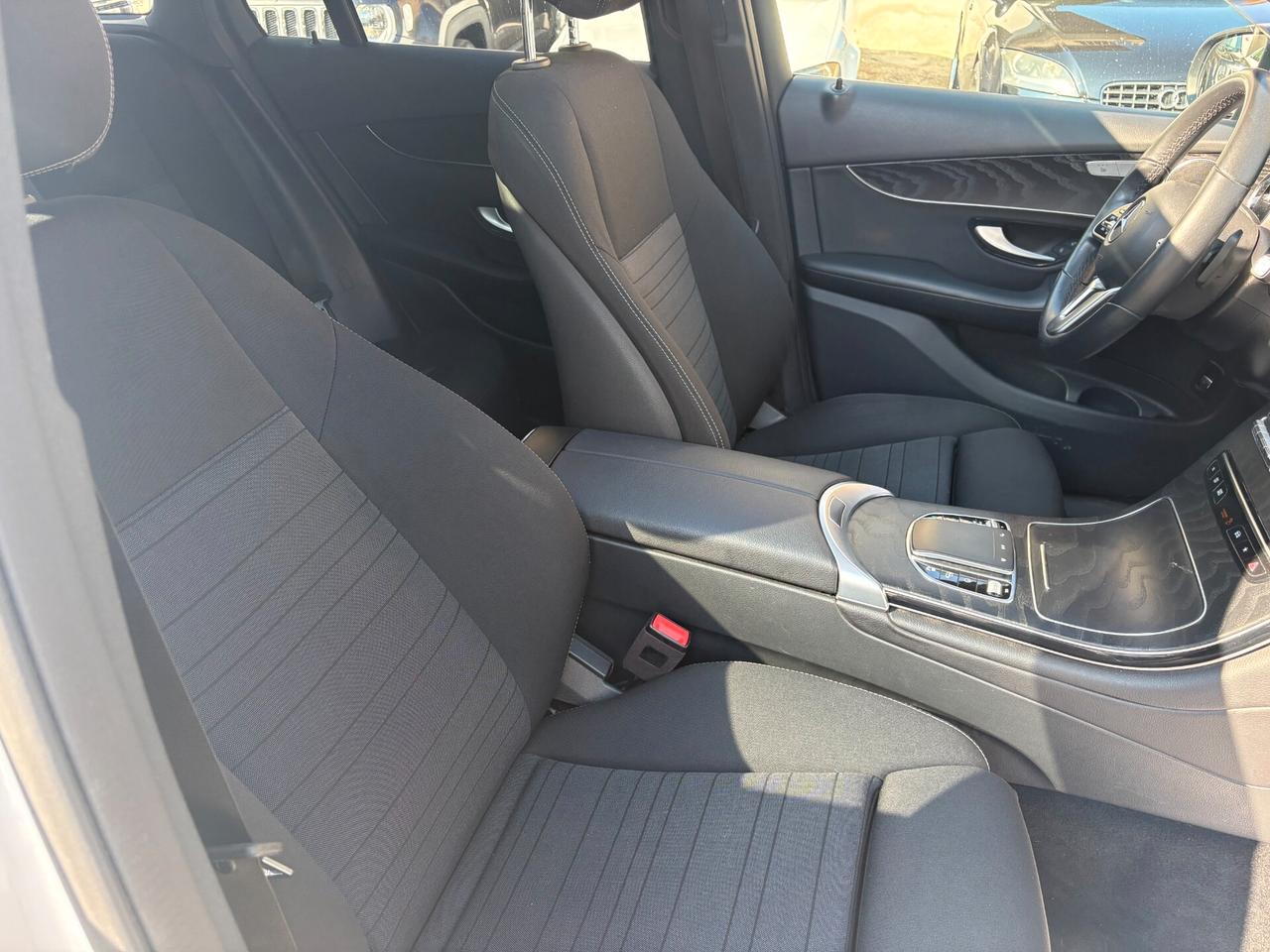 Mercedes-benz GLC 220 d 4Matic Executive