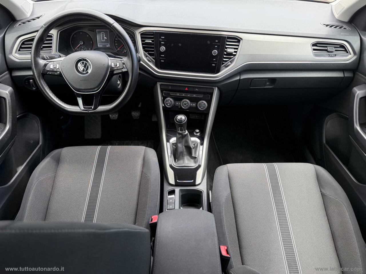 VOLKSWAGEN T-Roc 2.0 TDI 150 CV Sport BlueMot. Tech