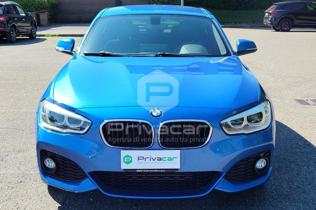 BMW 118d 5p. Msport