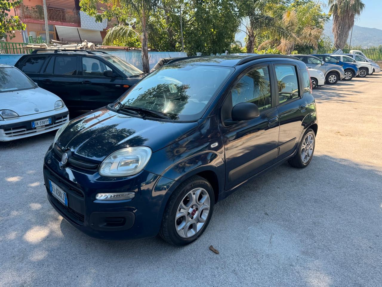 Fiat Panda 1.2 GPL E6